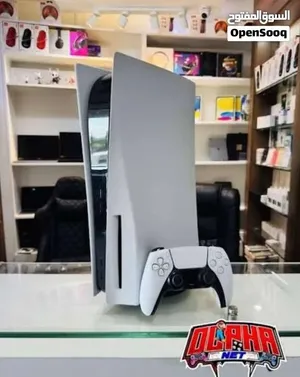 عروض اجهزه البلاي ستيشن فايف سلم ps5 slim المستخدم