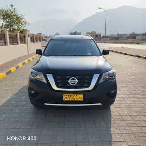 نيسان باثفايندر 2018 Nissan Pathfinder