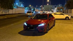 كامري موديل 2020