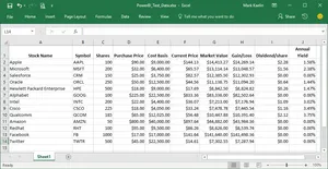 Excellent in Excel,PowerPoint, and Word file