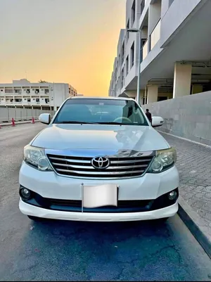 toyota fortuner 2014