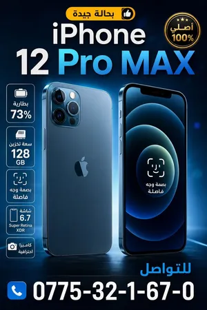Ipone 12 pro max