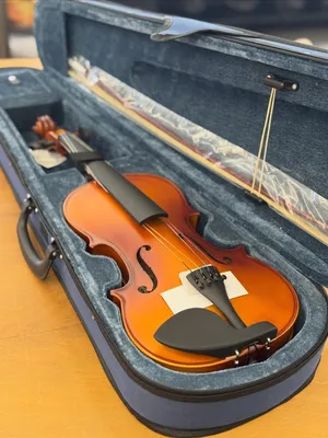 Moreno MV100 Violin !! Spruce top كمان خشب بالكامل اعلى كواليتي خشب متوفر توصيل لجميع المحافظات
