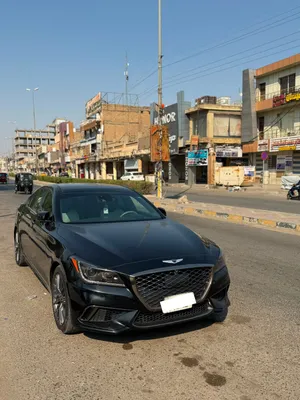 جنسيس 2018 سبورت
