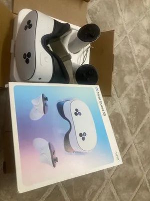 للبيع نظاره VR كويست 35 128 جيجابايت