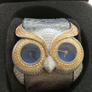 Chopard watch in the shape of an owl 2 pairs of Nike shoes, size 46, new and unused