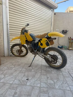 Suzuki RM125