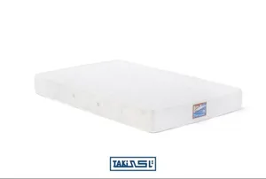 مرتبة تاكي فيتا ماريو (Taki Vita Mario) مقاس 160×195×25 سم –  سفنج مضغوط طبي، للبيع بحالتهـا ممتازة