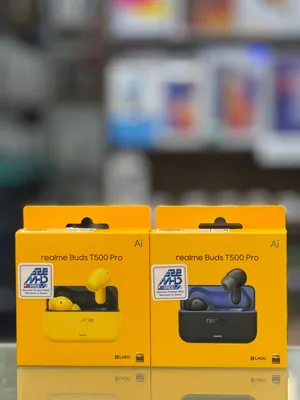 ريلمي بودس تي 500 برو سماعة أذن REALME BUDS T500 pro