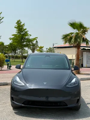 Used Tesla Model Y in Ajman