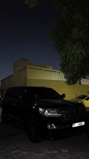 Land Cruiser VXR 2021 Full Option