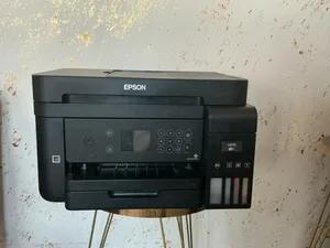 طابعة ايبسون l6170 تبطع عالوجهين