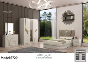 KIDS BEDROOM SET WITH MATTRESS WITH FITTING/غرف نوم مل اطفال مع دوشج مع ترکیب مجاني