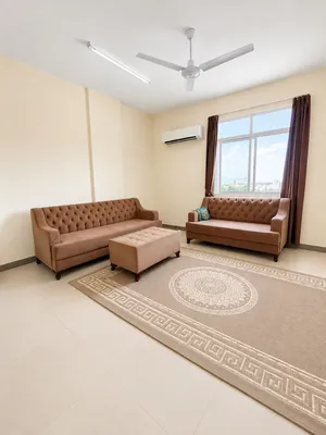 120 m2 2 Bedrooms Apartments for Rent in Dhofar Salala