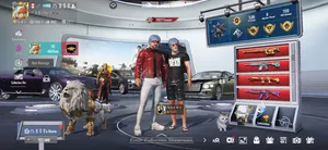PUBG MOBILE ACCOUNT FOR SALE