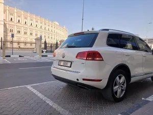 Used Volkswagen Touareg in Sharjah