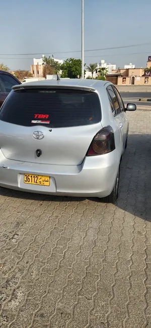 Toyota Yaris 2008
