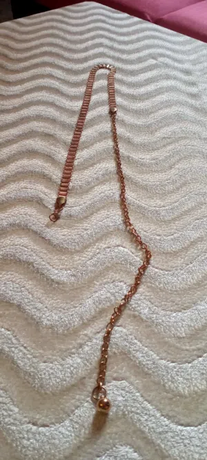 حزام خصر جولد