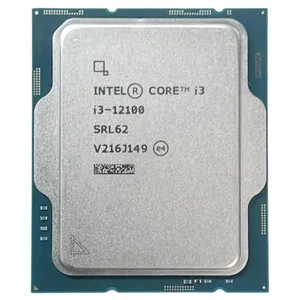 معالج مع مذربورد i3 12100 Pro h610m-e ddr4 الوصف مهم