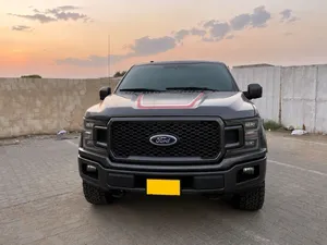 Ford F-150 Lariat Sport