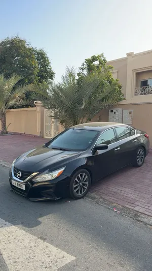 Used Nissan Altima in Um Al Quwain