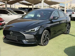 MG GT -2024 -Luxury -GCC-FREE ACCIDENT-ORIGINAL PAINT-SERVICE AGENCY-UNDER WARRANTY-LOW MILAGE