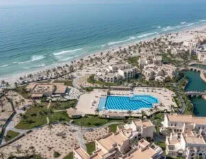 استوديو بإطلالة لاجون وحديقة خاصة –هوانا صلالة Lagoon-View Studio with Private Garden–Hawana Salalah