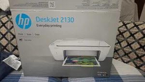 HP deskjet 2130 no ink in it