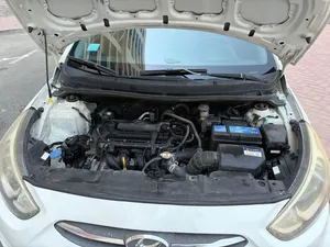 Used Hyundai Accent in Dubai