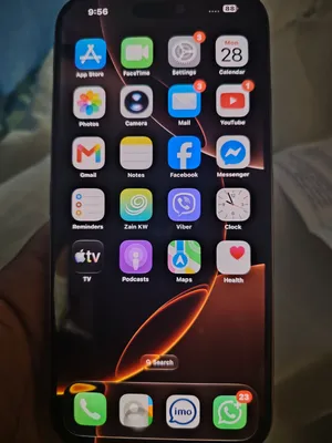 IPHONE-16 PRO MAX-256 GB