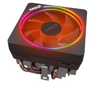 مبرد هوائي AMD ستوك ار جي بي مستعمل قليل