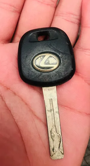 مفتاح الوكاله LS400