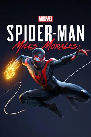 spider man miles morales ps4 primary اكونت