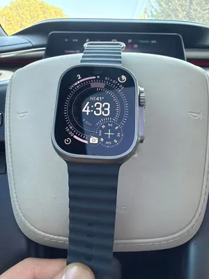 Apple watch ultra 1 Gps + cellular