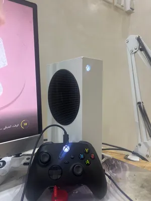 للبيع او بدل ب pc .. اكس بوكس يريس اس مع لعبة ريد ديد رديدمبشن 2 و Fc26 نظيف مستعمل مده بسيطه