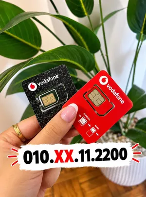 Vodafone VIP mobile numbers in Cairo