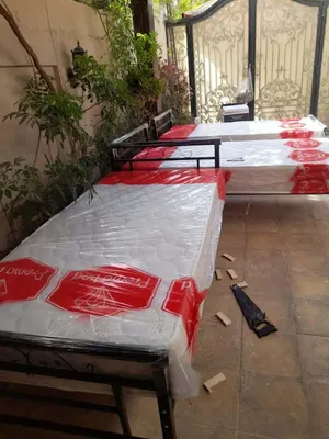 سراير حديد