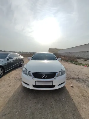 Lexus Gs 350 2010
