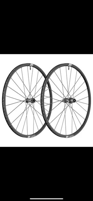 Bike wheel DT Swiss P 1800 Disk