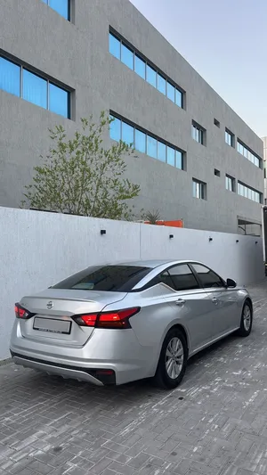 Used Nissan Altima in Dubai