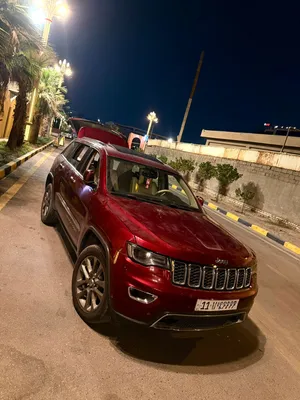 Used Jeep Grand Cherokee in Baghdad
