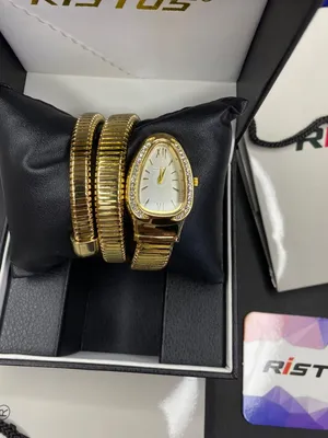 ساعة ماركة BVLGARI