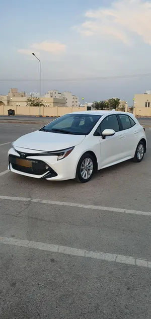 كورولا هاتشباك 2024 SE