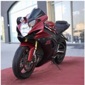 Used 2014 Suzuki GSX-R750 Sport Bike In Sharjah