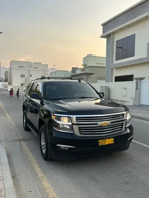 Used Chevrolet Tahoe in Muscat