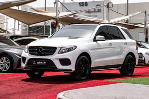 مرسيدس GLE 500 موديل 2016 خليجي مالك أول صبغ وكالة، بحالة الزيرو وسعر عرض ممتاز