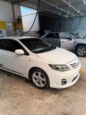 Used Toyota Corolla in Al Batinah
