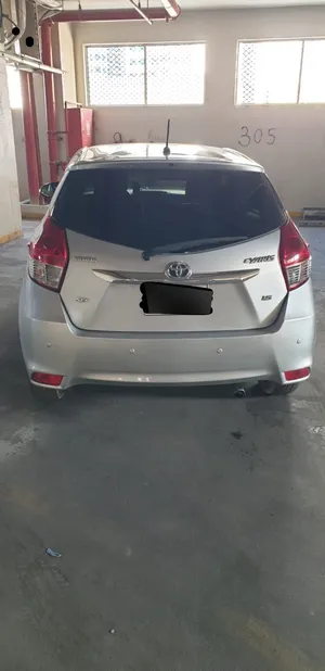 Used Toyota Yaris in Ajman
