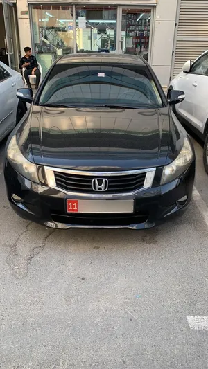 Used Honda Accord in Abu Dhabi