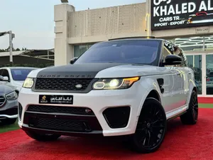 Used Land Rover Range Rover Sport in Sharjah